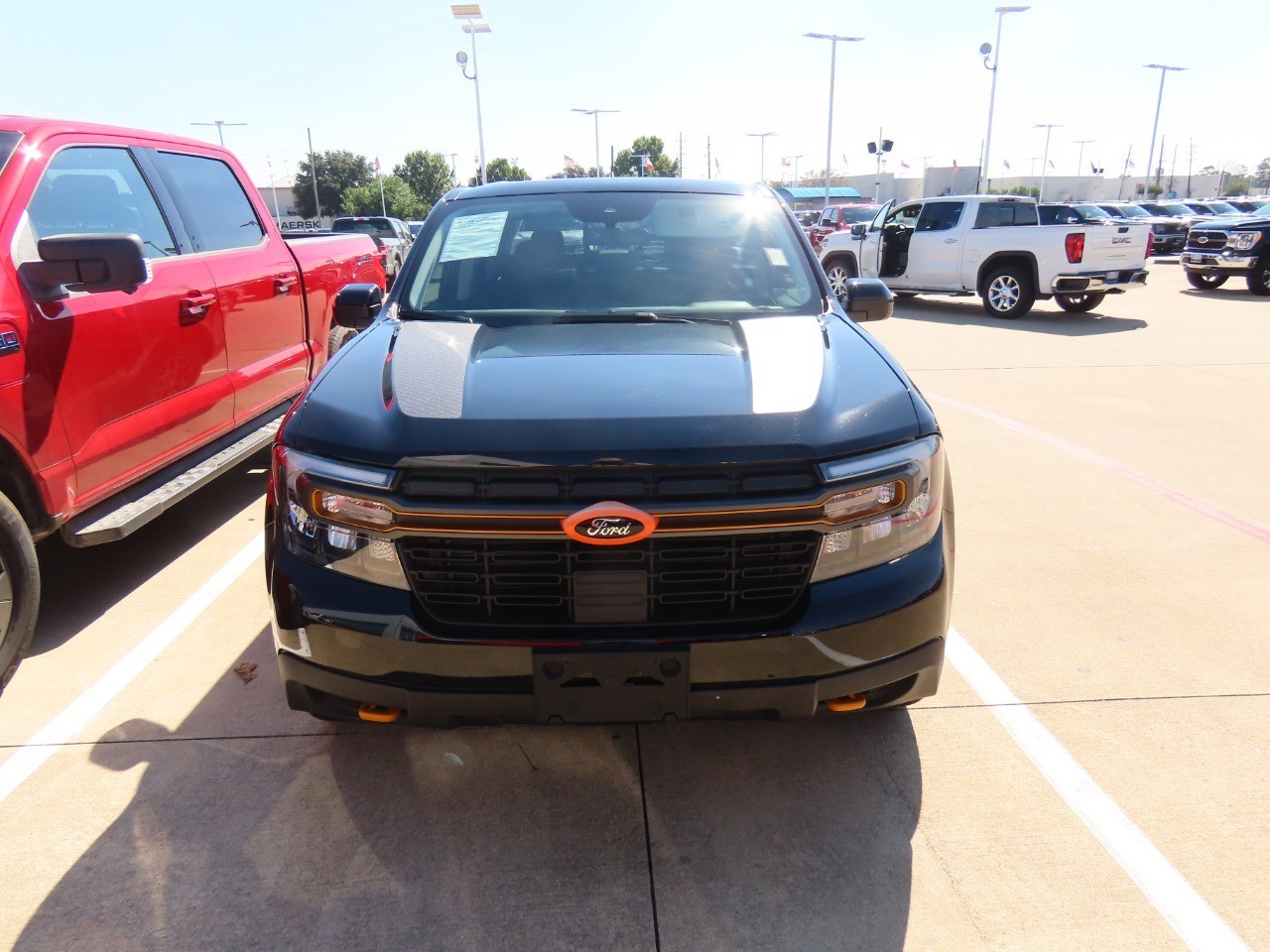 2024 Ford Maverick LARIAT Advanced - 4