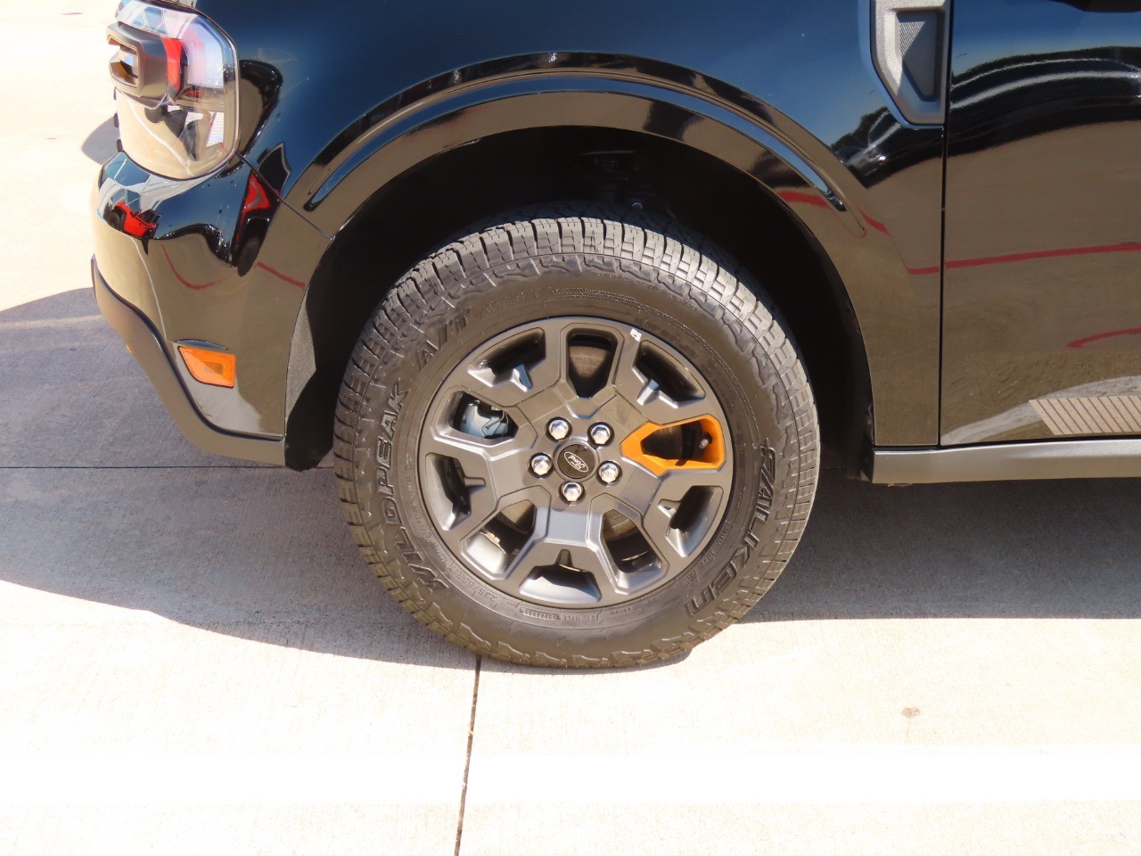 2024 Ford Maverick LARIAT Advanced - 5