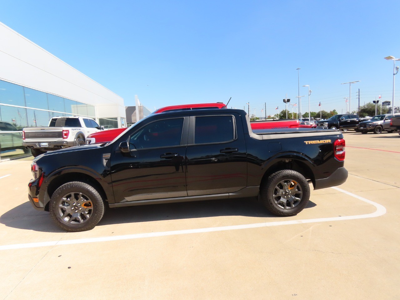 2024 Ford Maverick LARIAT Advanced - 6