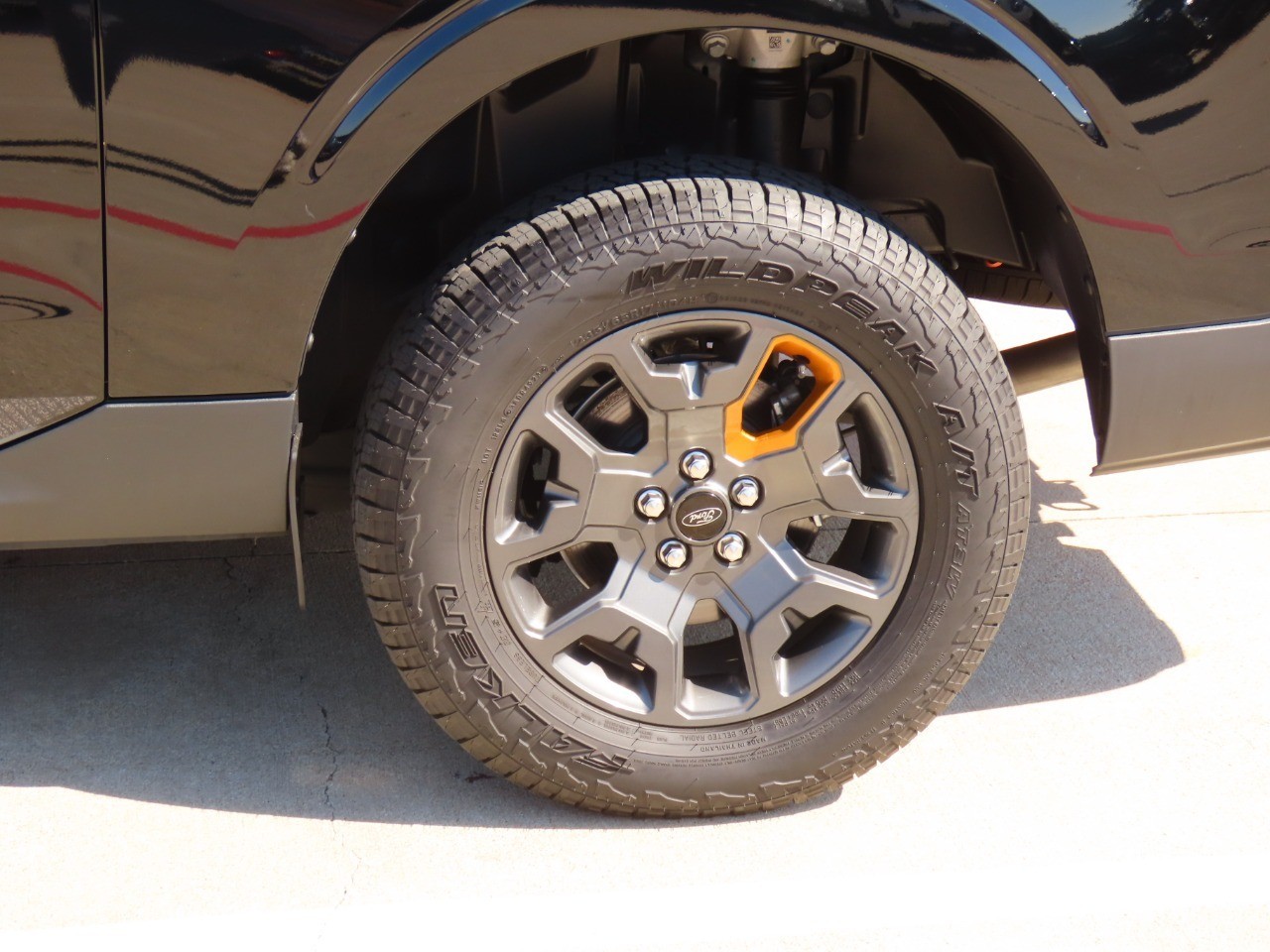 2024 Ford Maverick LARIAT Advanced - 8