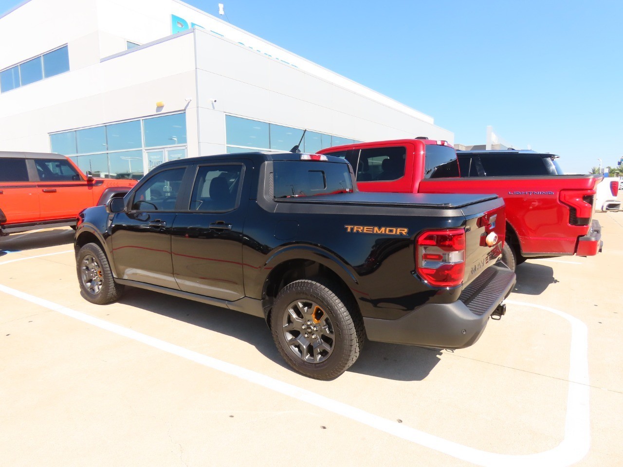 2024 Ford Maverick LARIAT Advanced - 9