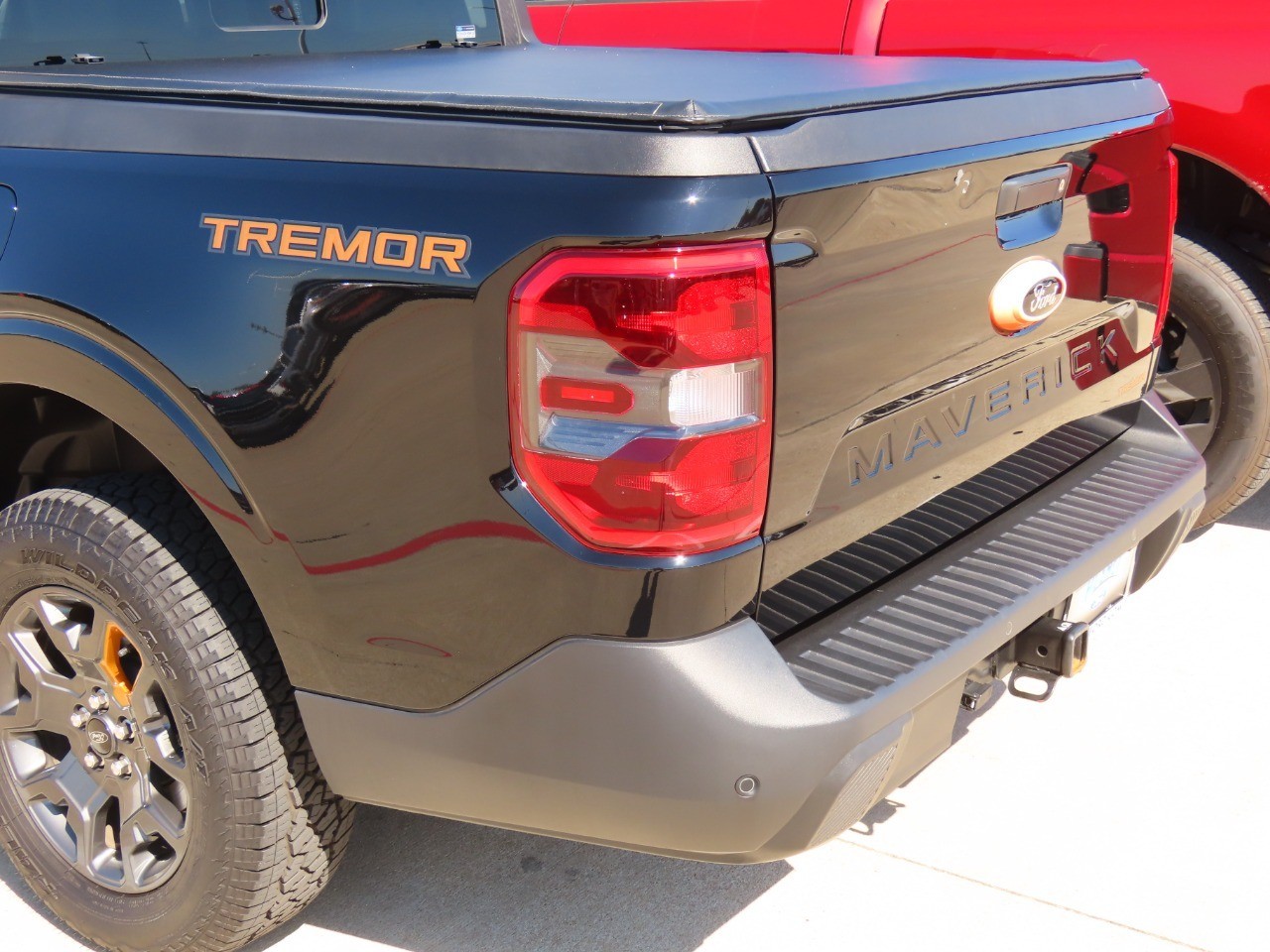 2024 Ford Maverick LARIAT Advanced - 10