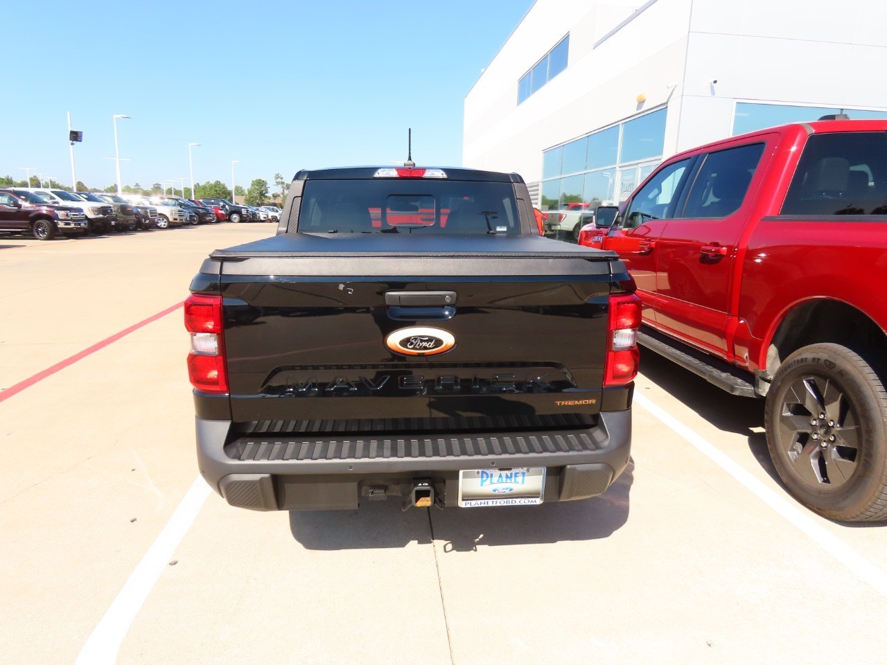 2024 Ford Maverick LARIAT Advanced - 11