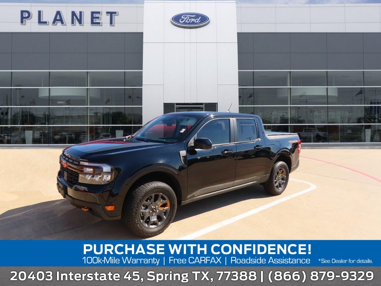 2024 Ford Maverick LARIAT Advanced - 0