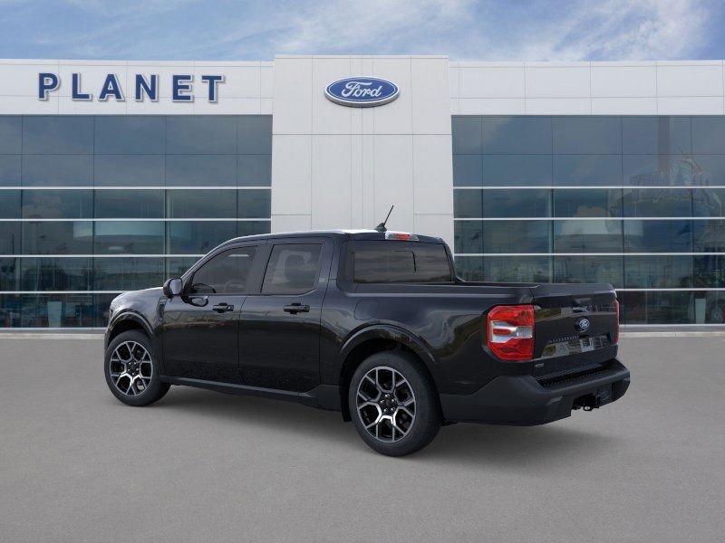 new 2025 Ford Maverick car, priced at $41,130