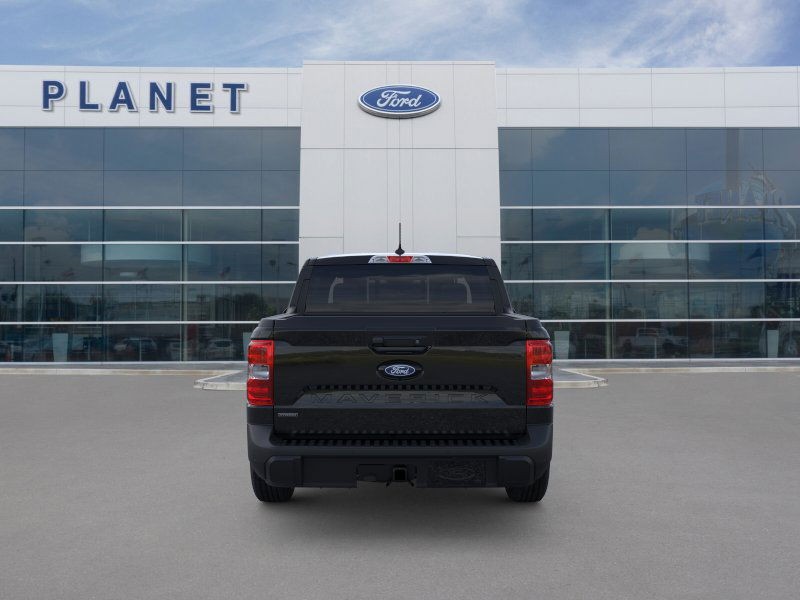 new 2025 Ford Maverick car, priced at $41,130