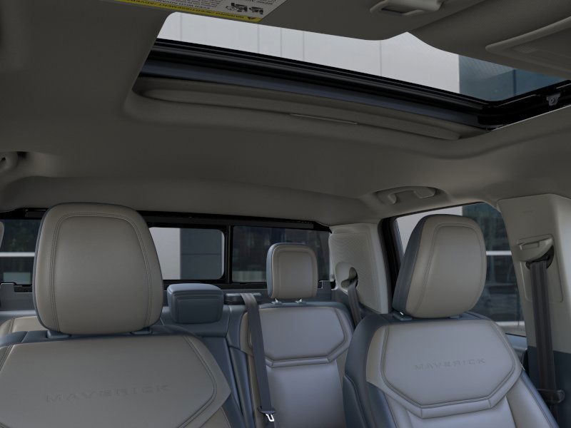 new 2025 Ford Maverick car, priced at $41,130