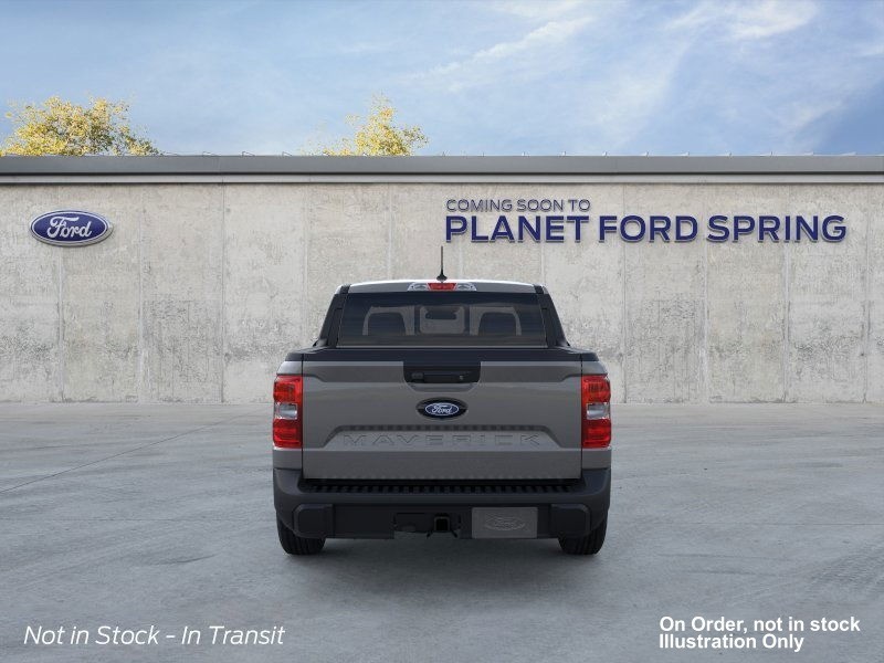 new 2026 Ford Maverick car