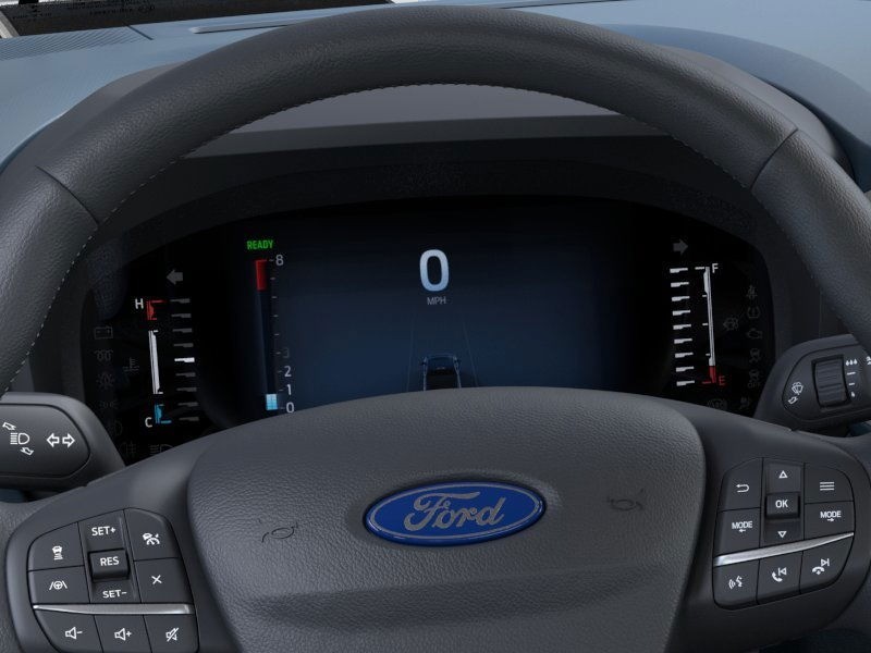 2026 Ford Maverick LARIAT Carbonized Gray Metallic at Planet Ford