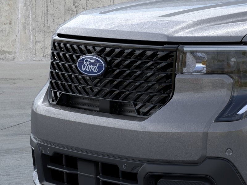 2026 Ford Maverick LARIAT Carbonized Gray Metallic at Planet Ford