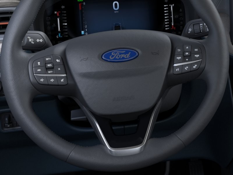 2026 Ford Maverick LARIAT Shadow Black at Planet Ford