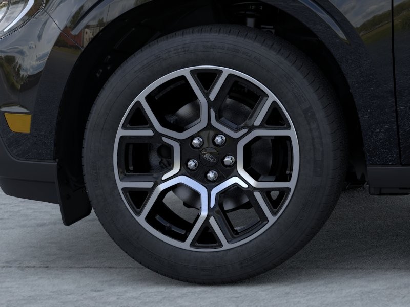 2026 Ford Maverick LARIAT Shadow Black at Planet Ford