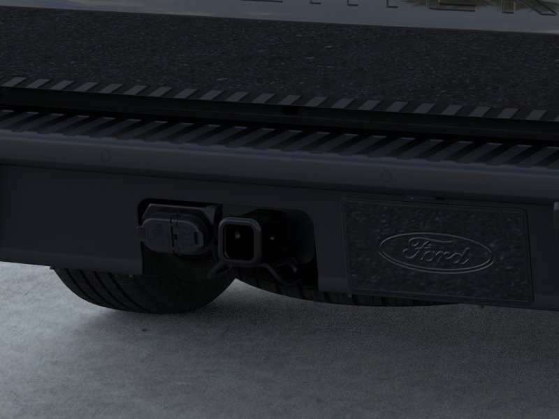 2026 Ford Maverick LARIAT Shadow Black at Planet Ford
