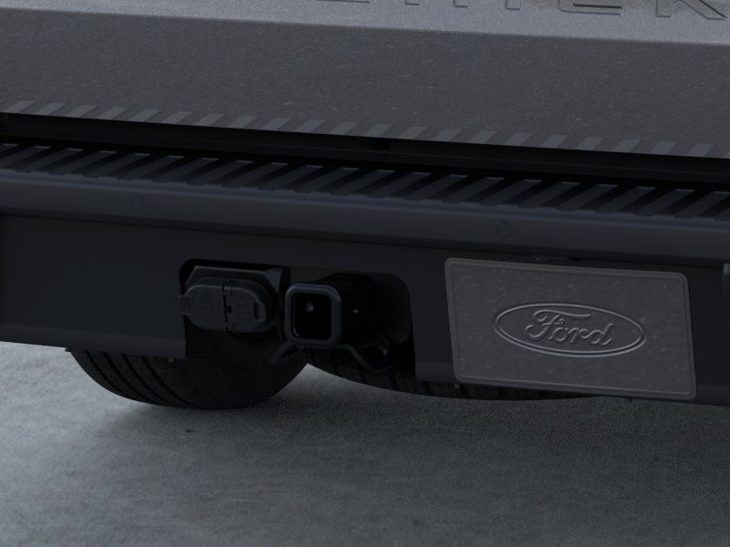 2026 Ford Maverick LARIAT Carbonized Gray Metallic at Planet Ford