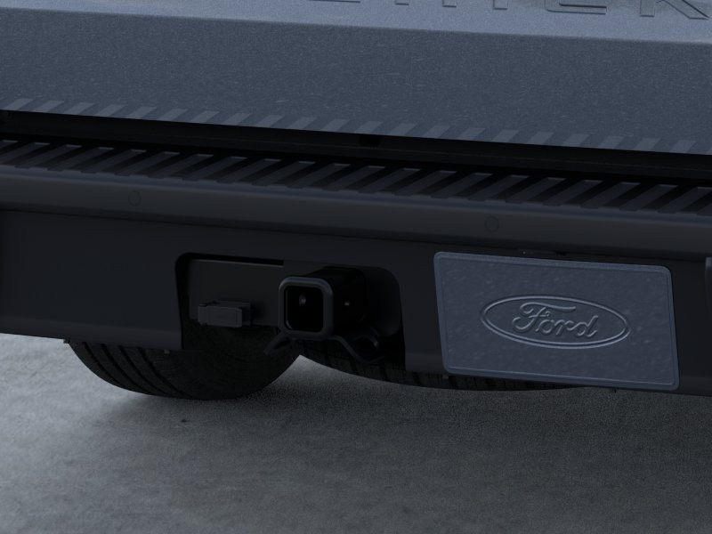 2026 Ford Maverick LARIAT Azure Gray Metallic Tri-Coat at Planet Ford