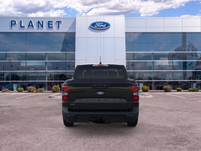 2026 Ford Maverick LARIAT Shadow Black at Planet Ford