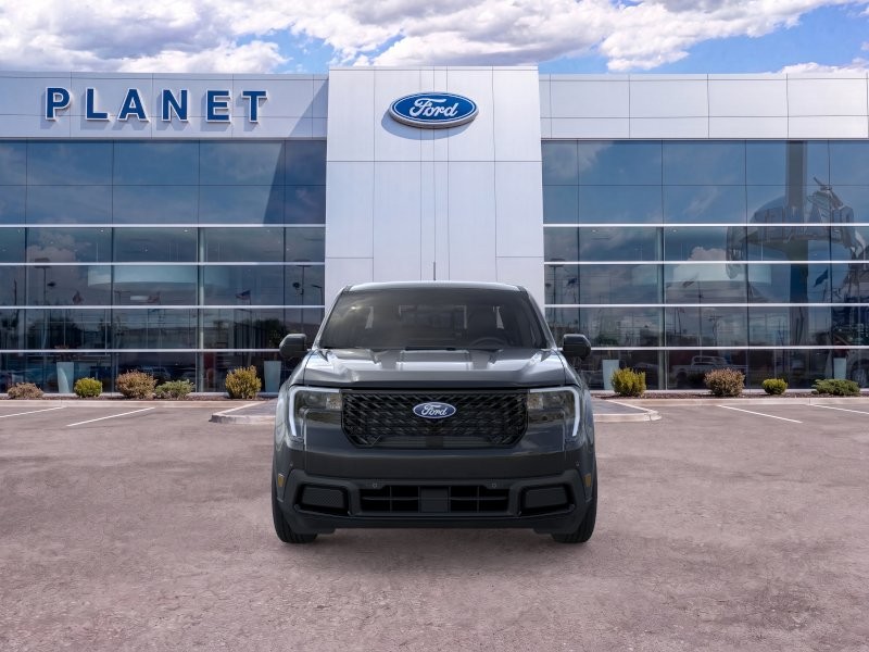 2026 Ford Maverick LARIAT Shadow Black at Planet Ford