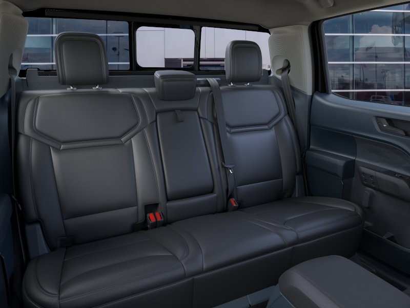 2026 Ford Maverick LARIAT Shadow Black at Planet Ford