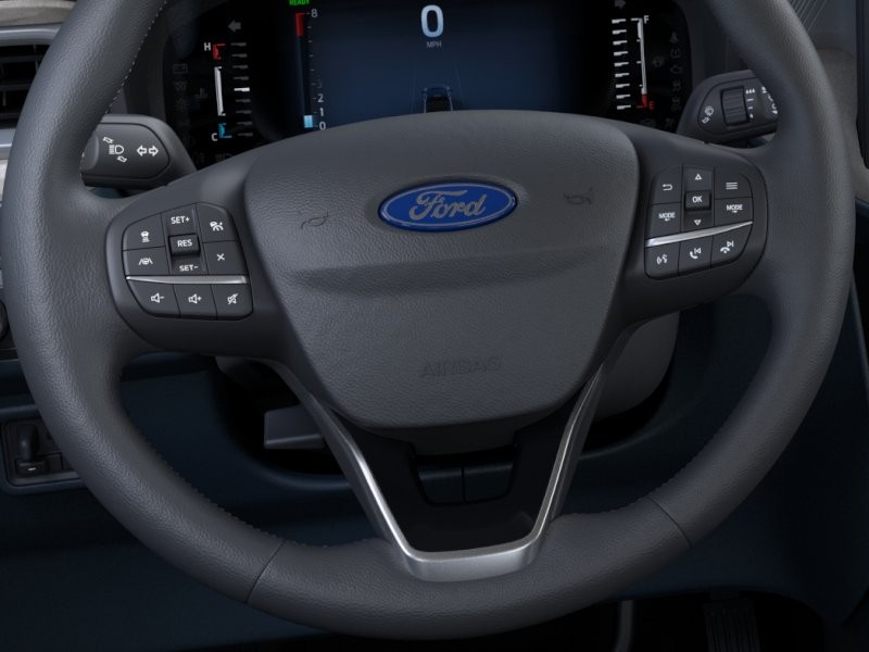 2026 Ford Maverick LARIAT Shadow Black at Planet Ford