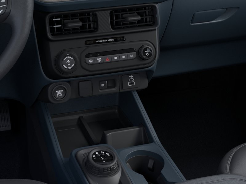 2026 Ford Maverick LARIAT Shadow Black at Planet Ford