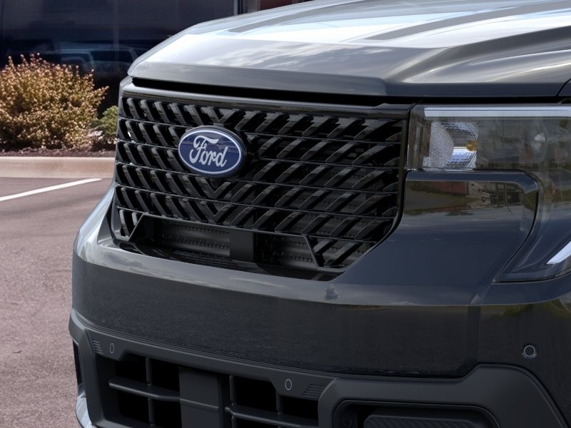 2026 Ford Maverick LARIAT Shadow Black at Planet Ford