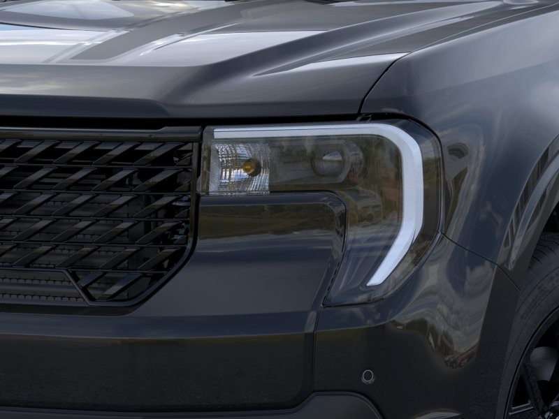 2026 Ford Maverick LARIAT Shadow Black at Planet Ford