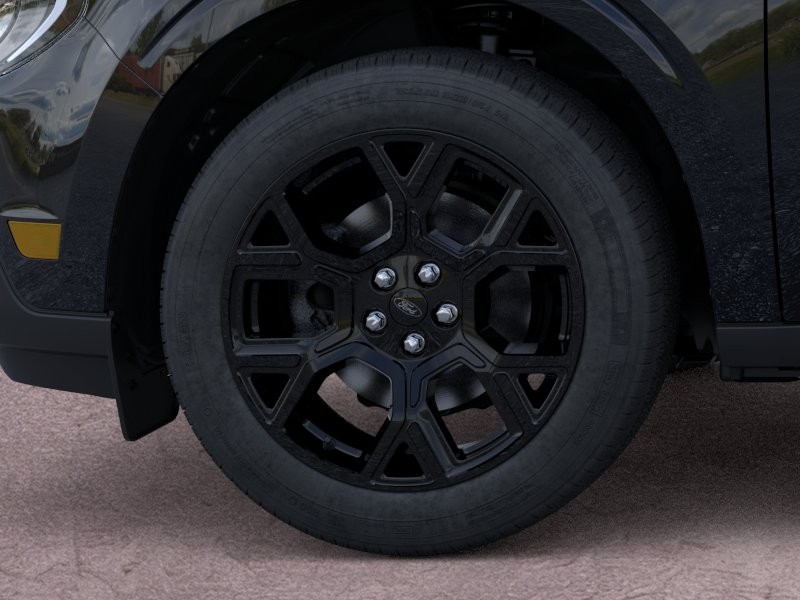 2026 Ford Maverick LARIAT Shadow Black at Planet Ford