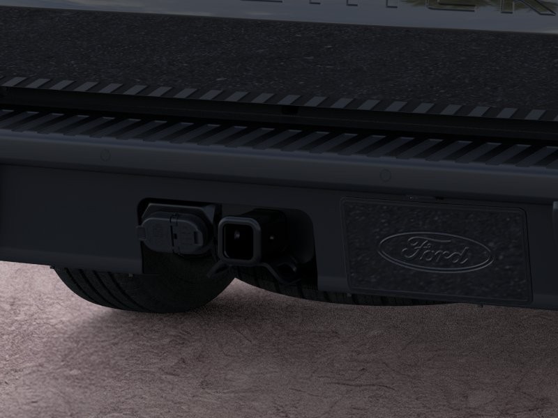 2026 Ford Maverick LARIAT Shadow Black at Planet Ford