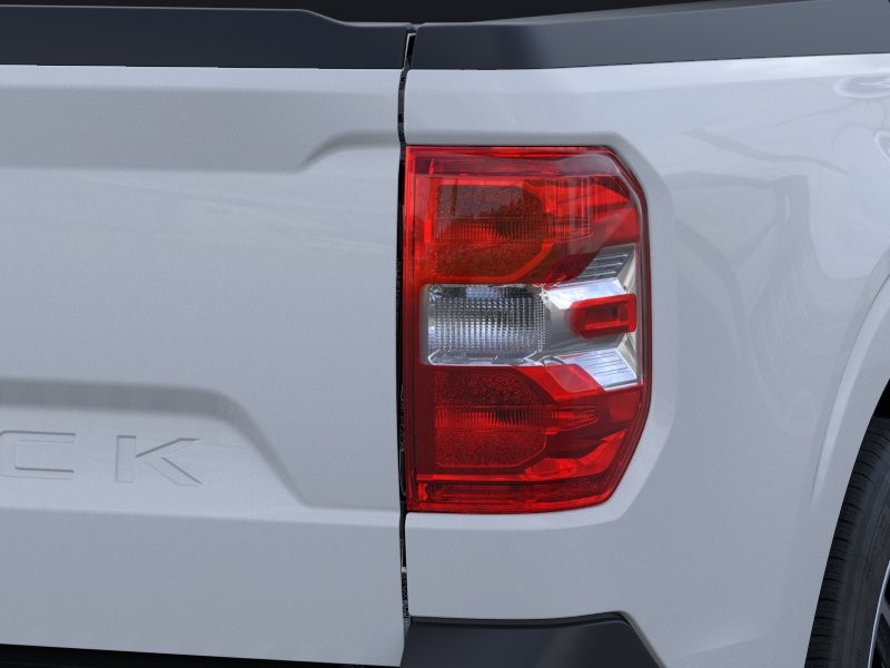2026 Ford Maverick LARIAT Space White Metallic at Planet Ford