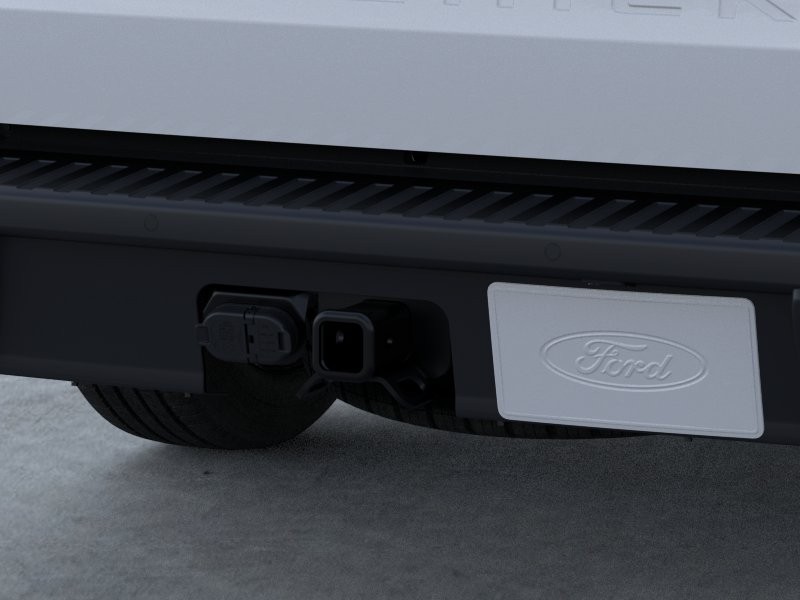 2026 Ford Maverick LARIAT Space White Metallic at Planet Ford