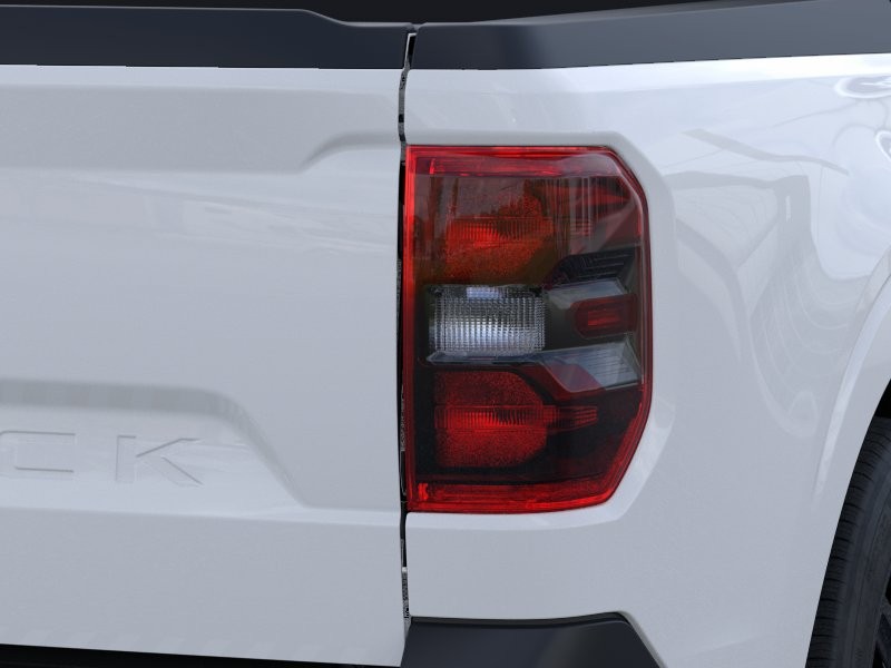 2026 Ford Maverick LARIAT Oxford White at Planet Ford