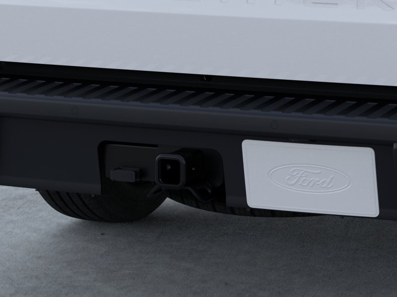 2026 Ford Maverick LARIAT Oxford White at Planet Ford
