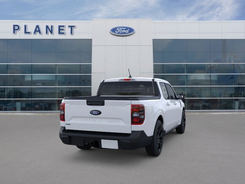 new 2026 Ford Maverick car, priced at $41,895