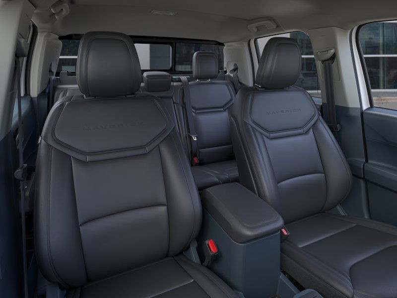 new 2026 Ford Maverick car, priced at $41,895