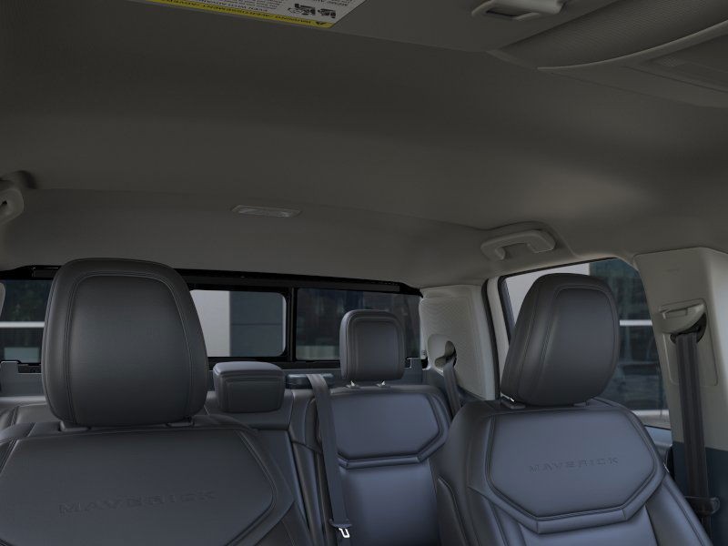 new 2026 Ford Maverick car, priced at $41,895