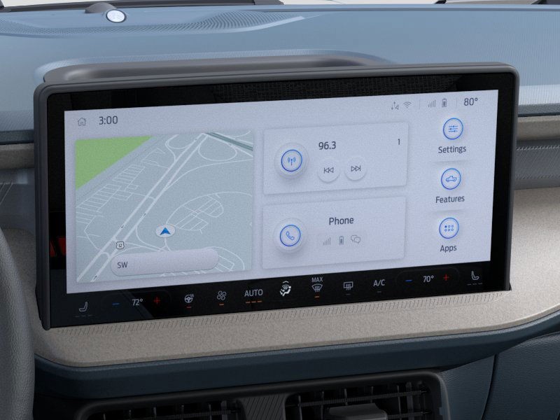 new 2026 Ford Maverick car, priced at $41,895