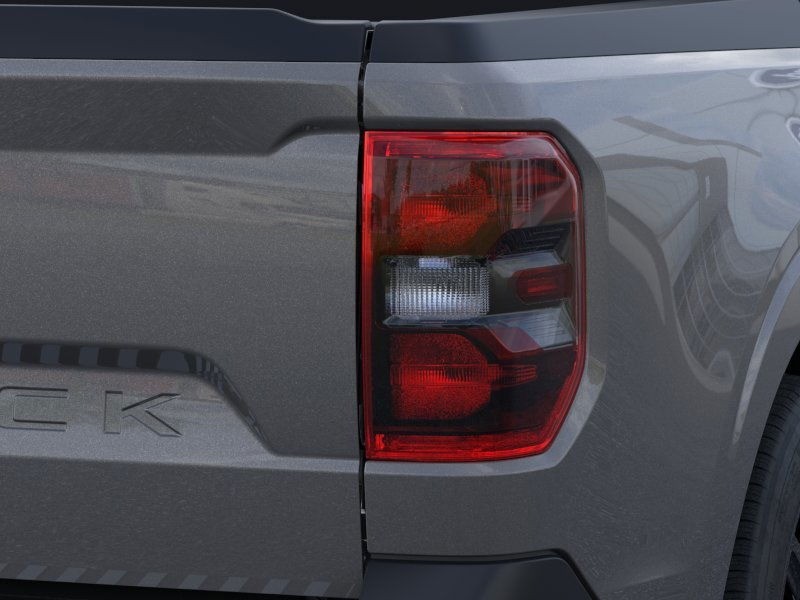 2026 Ford Maverick LARIAT Shadow Black at Planet Ford