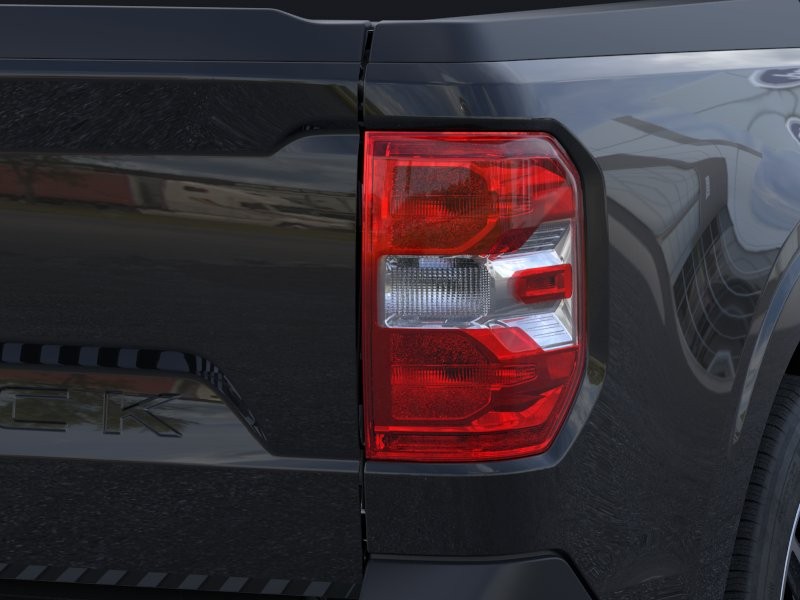 2026 Ford Maverick LARIAT Shadow Black at Planet Ford