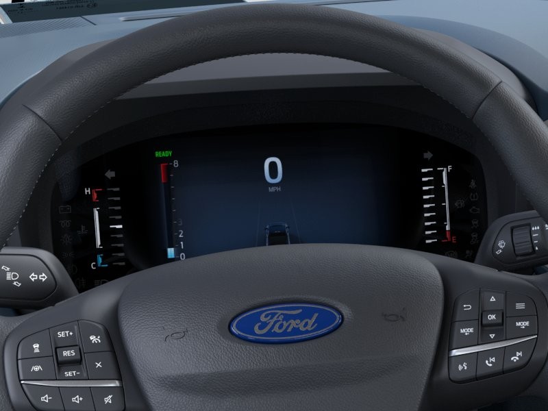 2026 Ford Maverick LARIAT Light Blue at Planet Ford