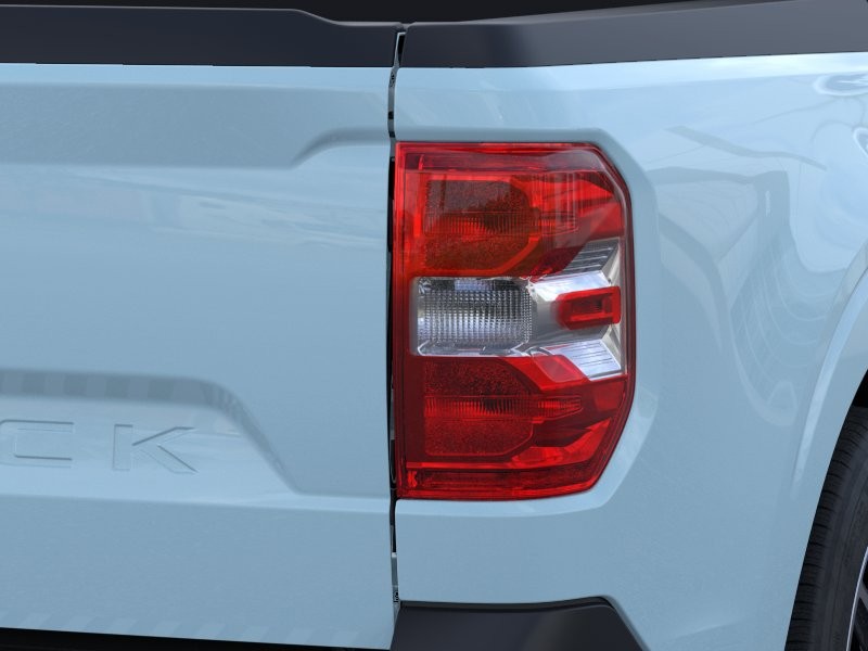 2026 Ford Maverick LARIAT Light Blue at Planet Ford