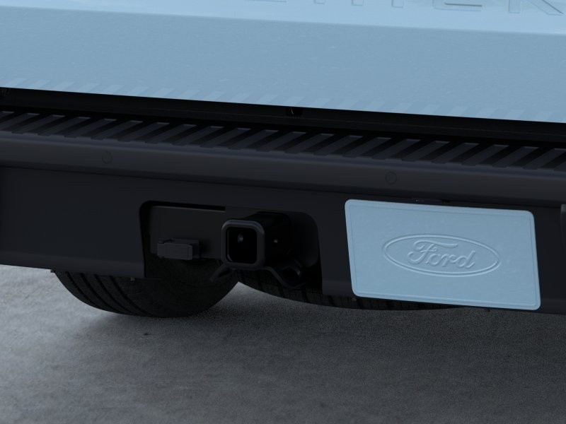 2026 Ford Maverick LARIAT Light Blue at Planet Ford