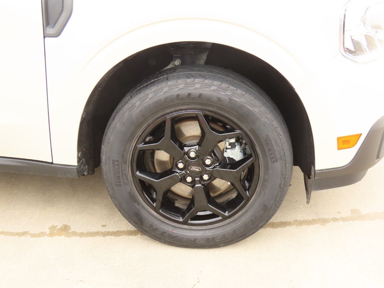 used 2024 Ford Maverick car, priced at $32,999