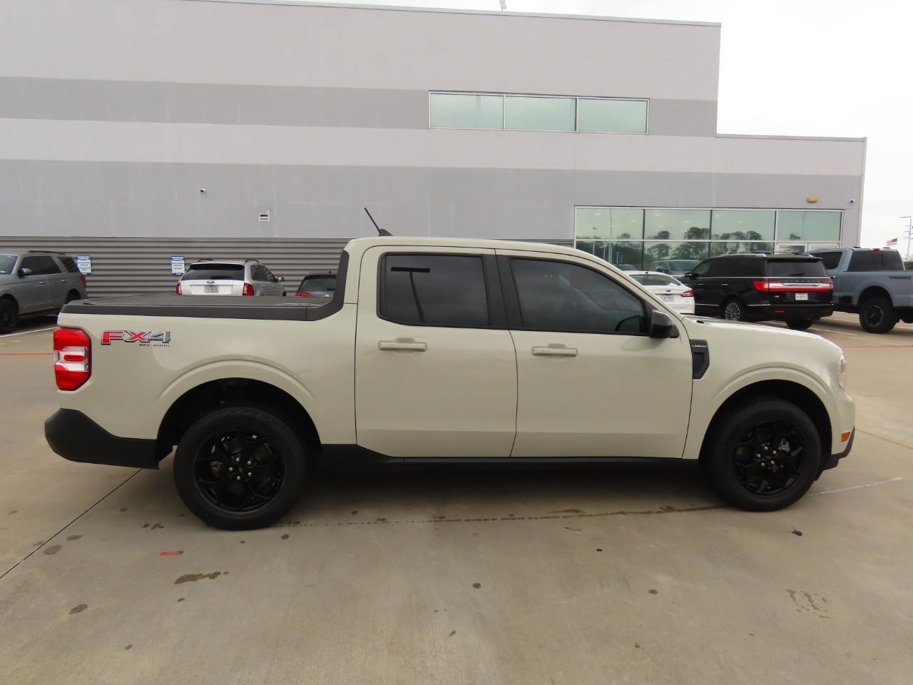 used 2024 Ford Maverick car, priced at $32,999