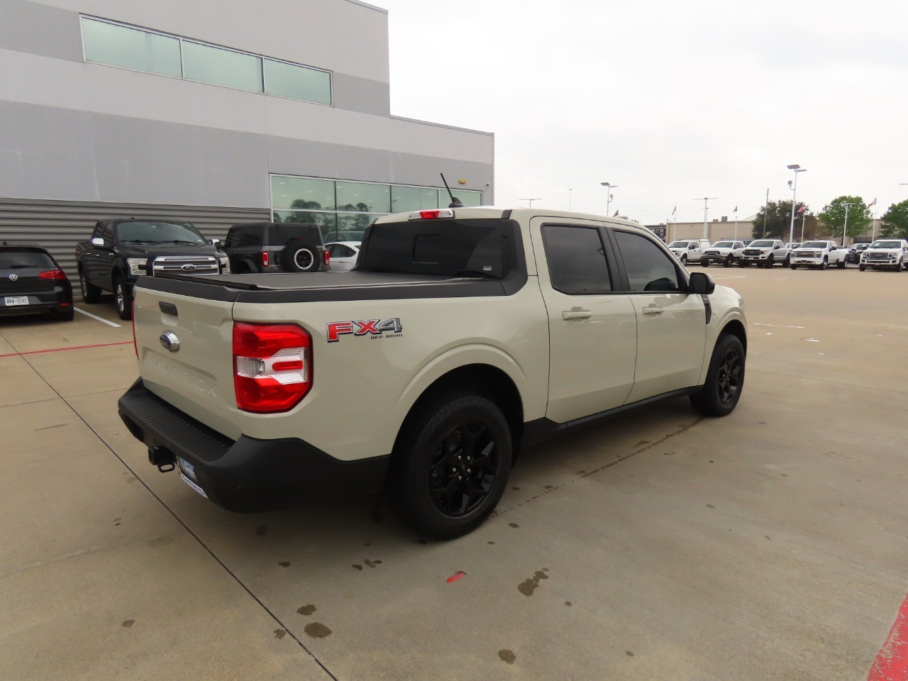 used 2024 Ford Maverick car, priced at $32,999