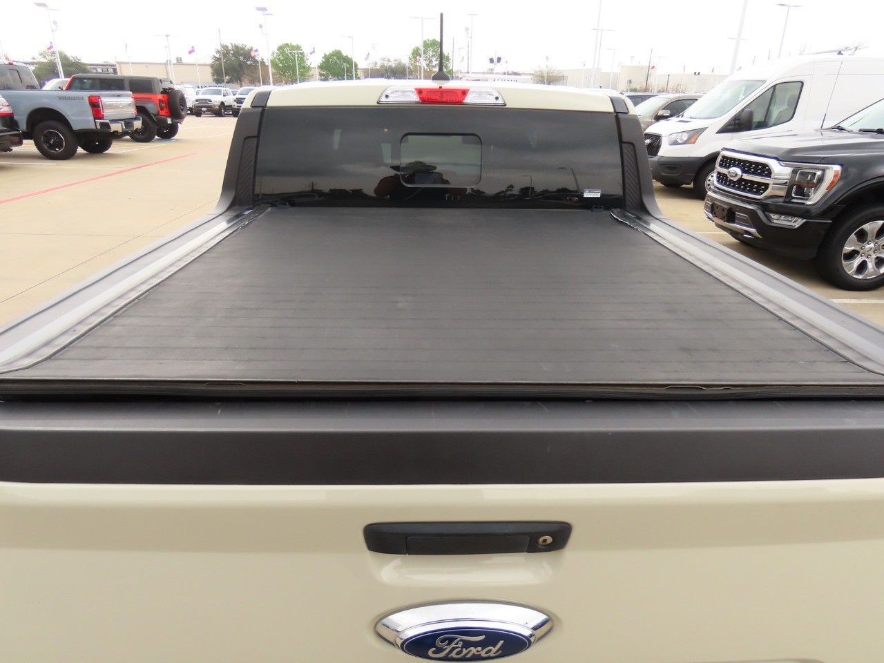 used 2024 Ford Maverick car, priced at $32,999