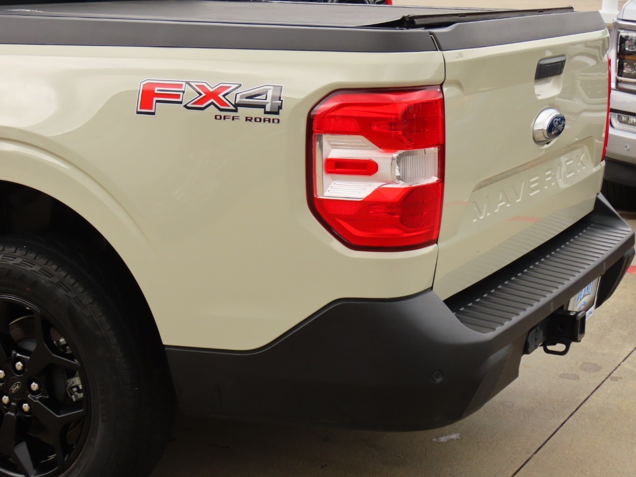 used 2024 Ford Maverick car, priced at $32,999