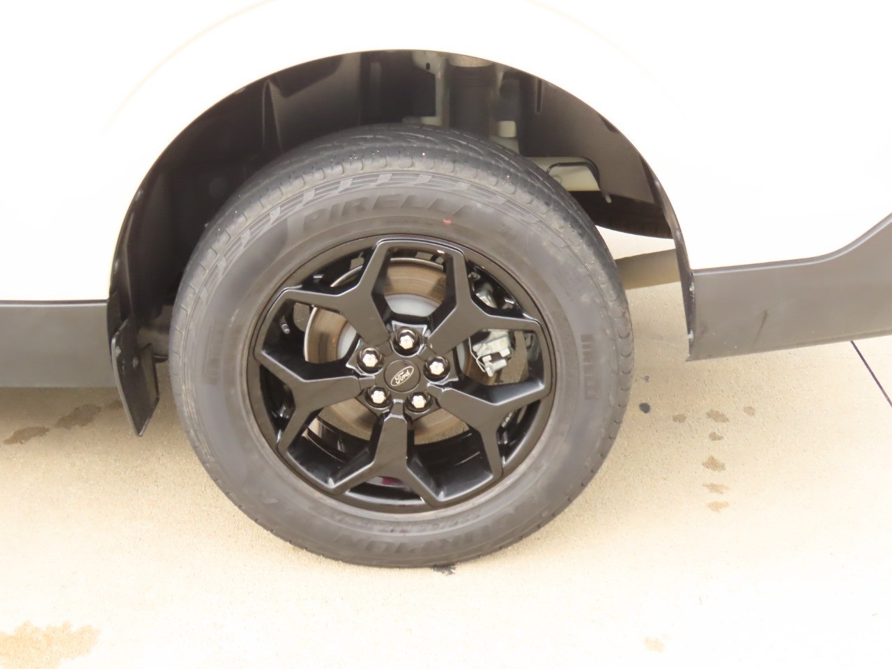 used 2024 Ford Maverick car, priced at $32,999