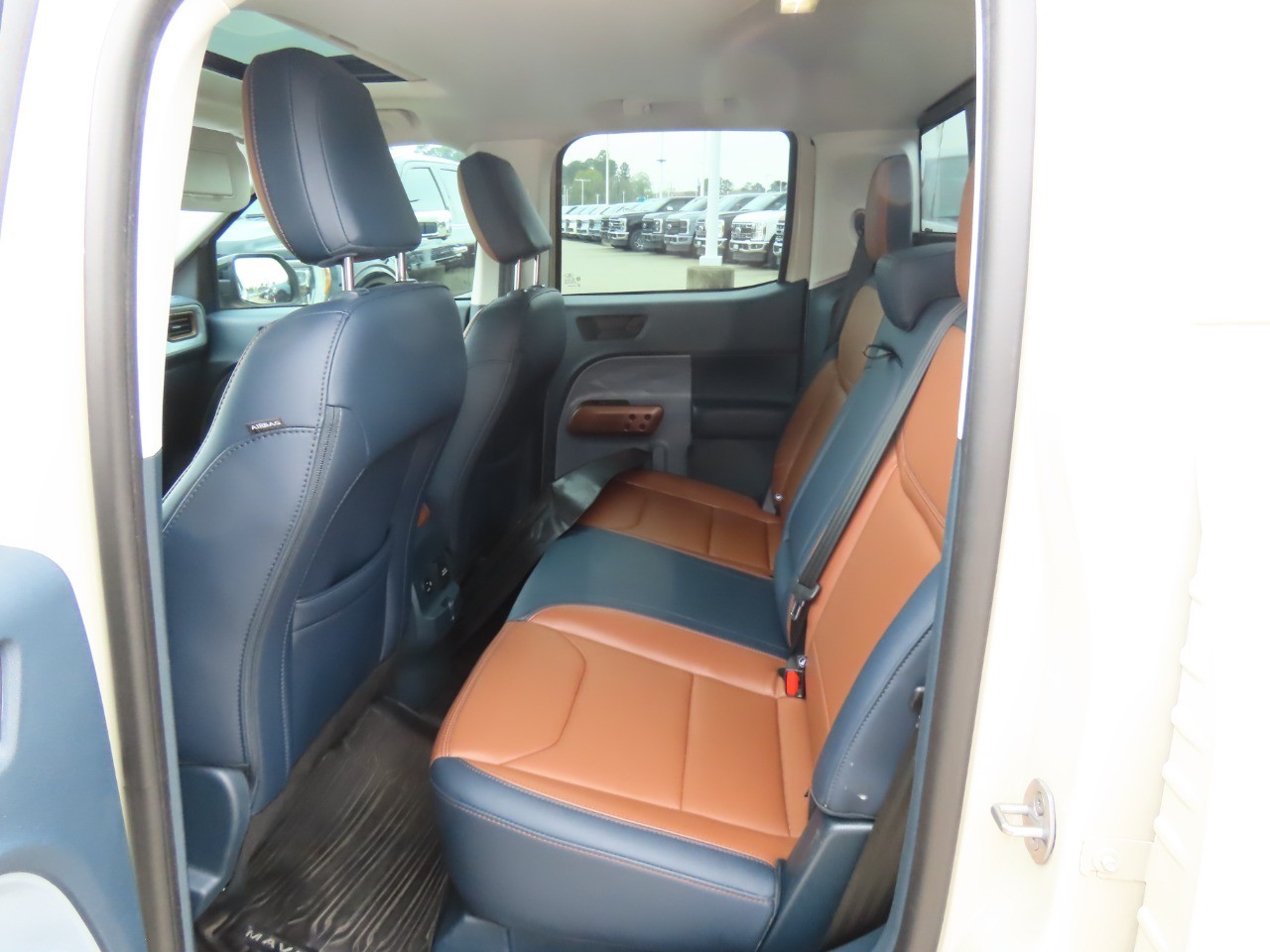 used 2024 Ford Maverick car, priced at $32,999