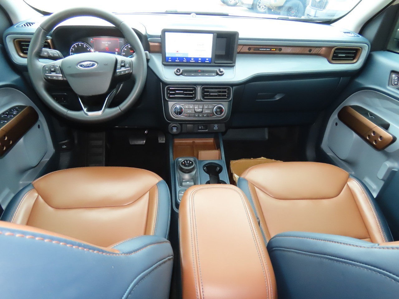 used 2024 Ford Maverick car, priced at $32,999