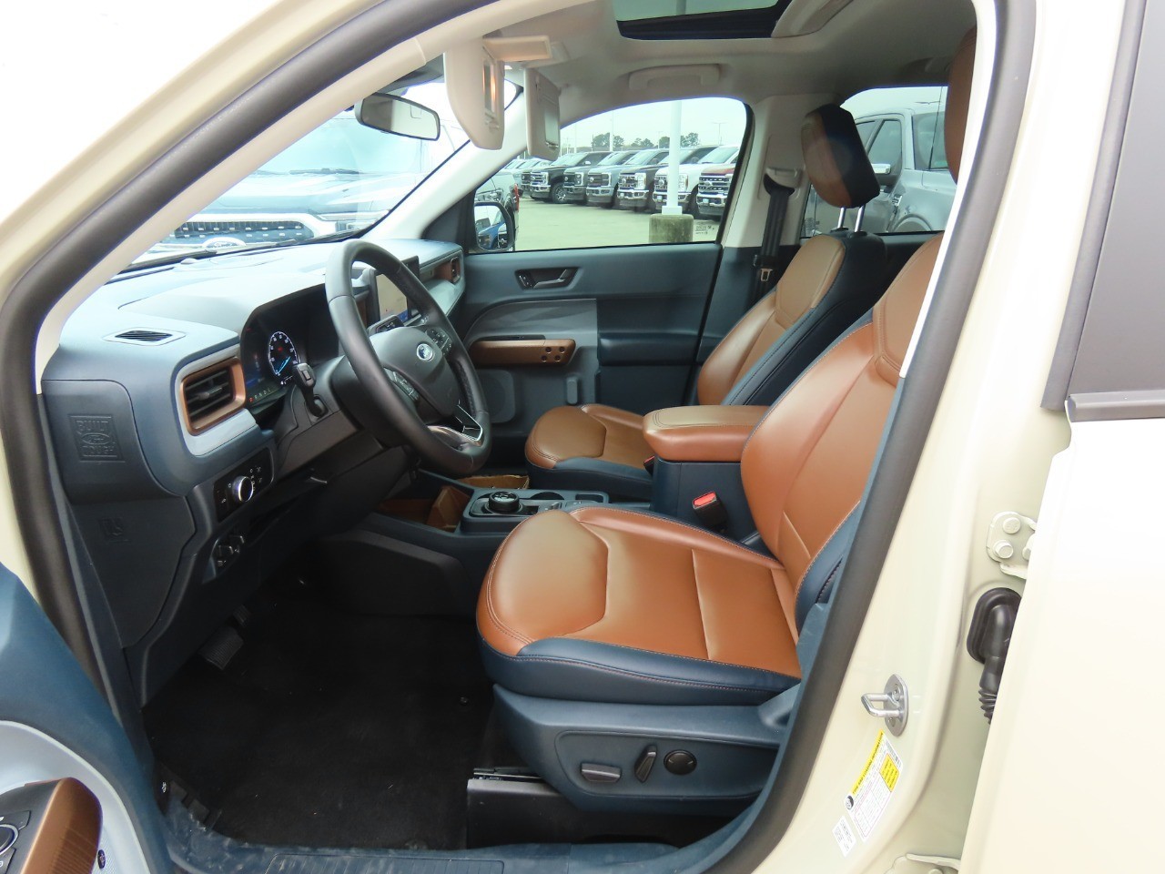 used 2024 Ford Maverick car, priced at $32,999